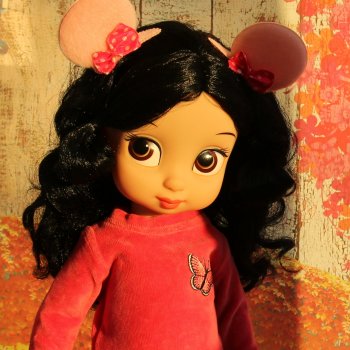 Мои диснейки Disney animators' collection - часть 5