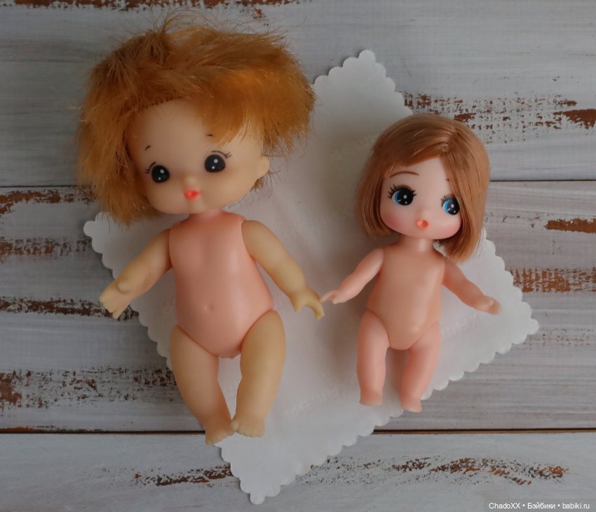 Мои новые мелкие 2025 - Еви, Кики, Такарчата и прочие