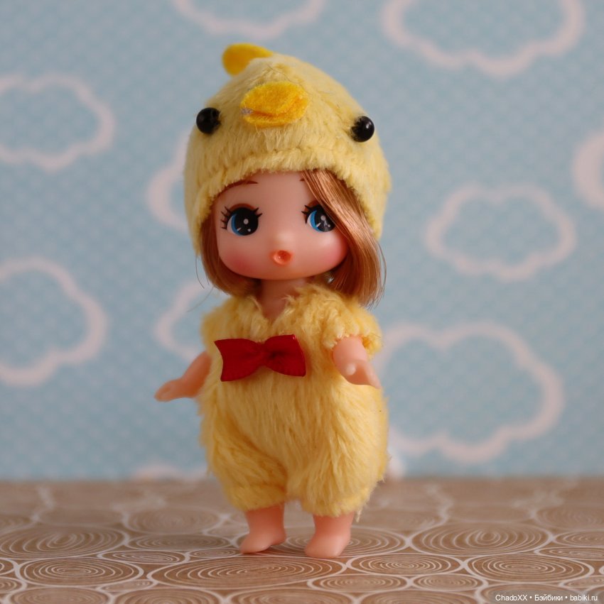 Мои новые мелкие 2025 - Еви, Кики, Такарчата и прочие