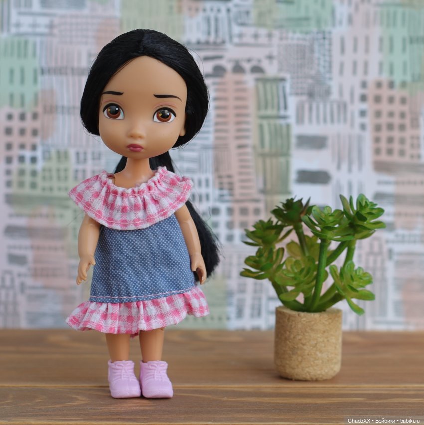 Мои новые мелкие 2025 - Еви, Кики, Такарчата и прочие