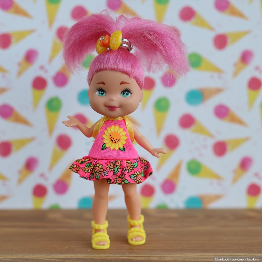 Мои новые мелкие 2025 - Еви, Кики, Такарчата и прочие