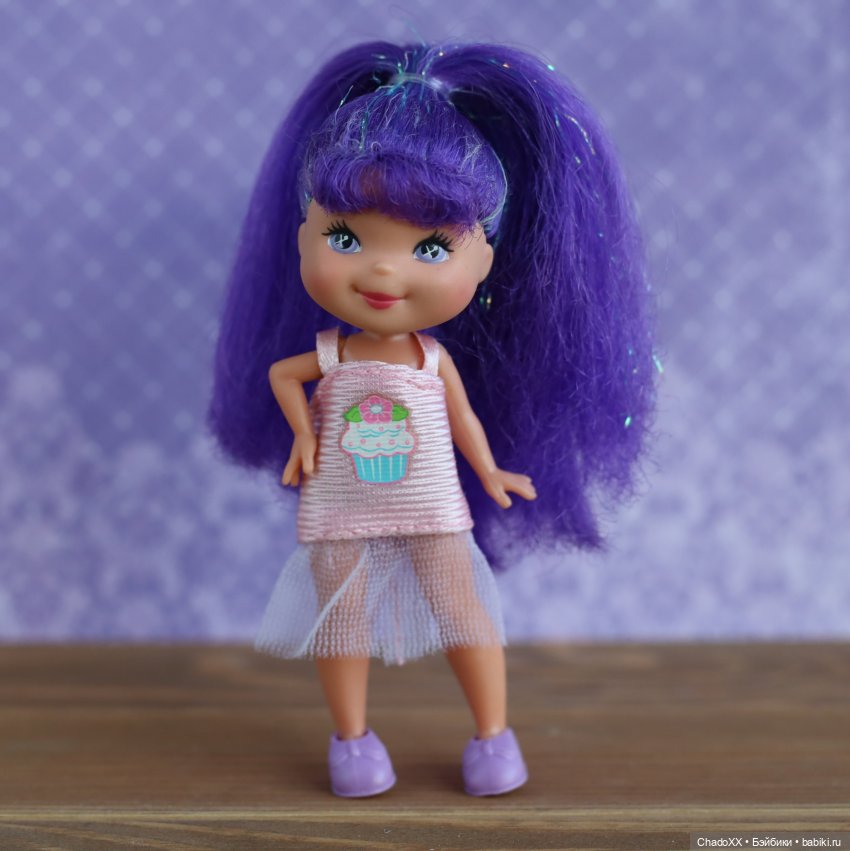 Мои новые мелкие 2025 - Еви, Кики, Такарчата и прочие