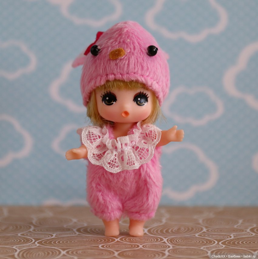 Мои новые мелкие 2025 - Еви, Кики, Такарчата и прочие