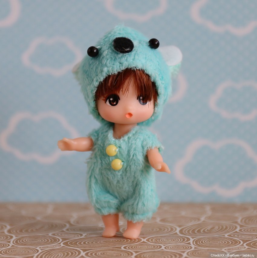 Мои новые мелкие 2025 - Еви, Кики, Такарчата и прочие