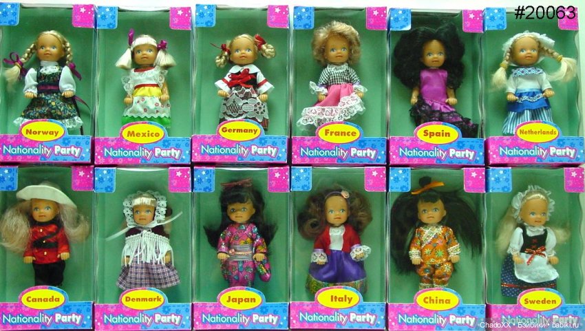 Мои новые мелкие 2025 - Еви, Кики, Такарчата и прочие (фото 6)