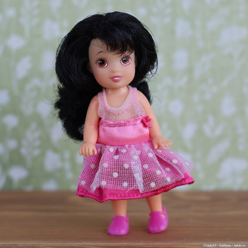 Мои новые мелкие 2025 - Еви, Кики, Такарчата и прочие