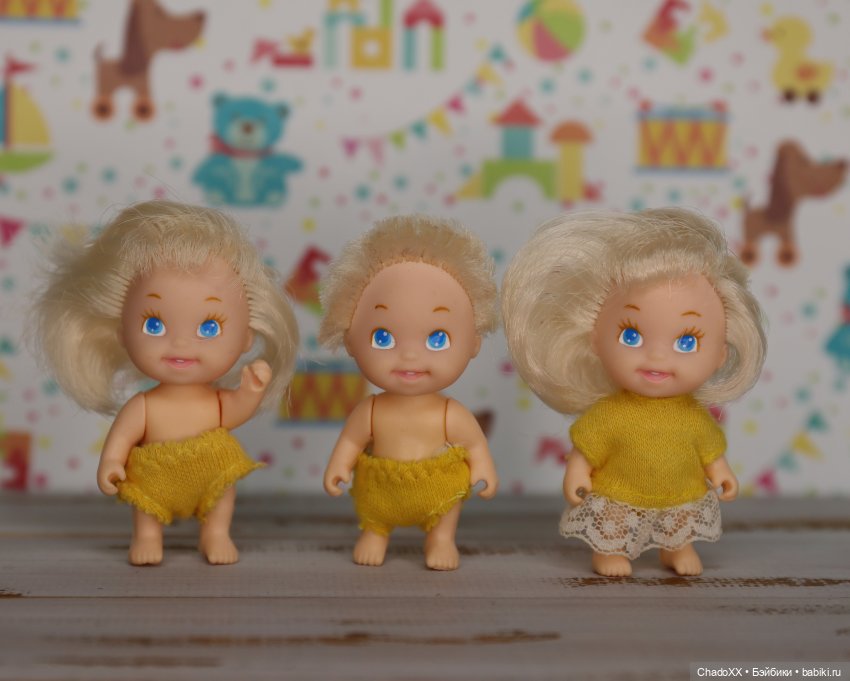 Мои новые мелкие 2025 - Келли, Мокси, Ддунг и Тико