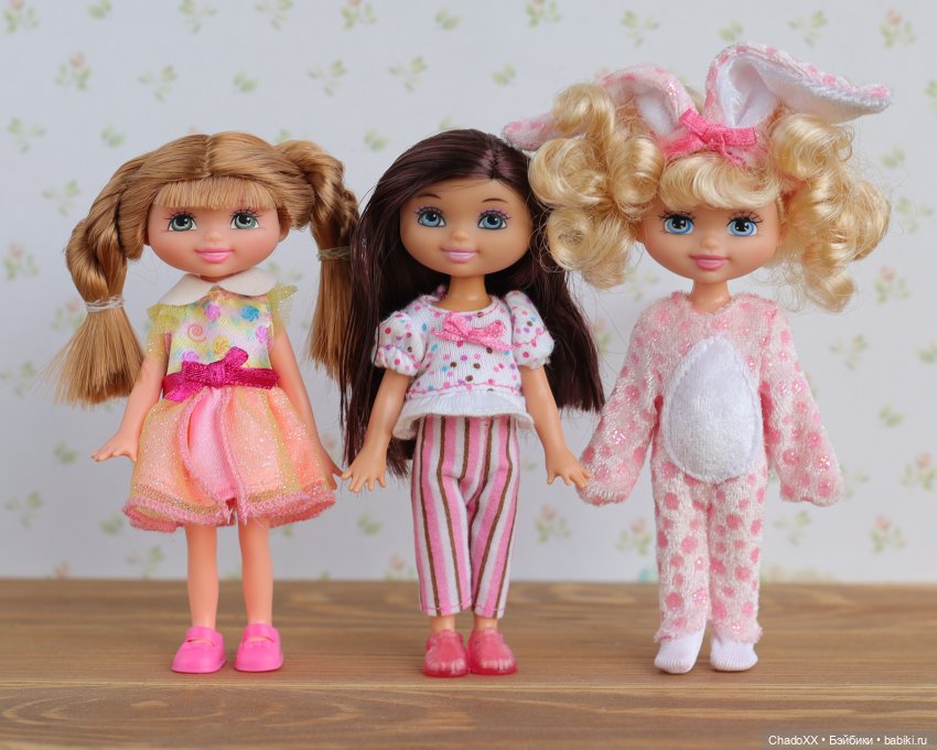 Мои новые мелкие 2025 - Келли, Мокси, Ддунг и Тико (фото 9)