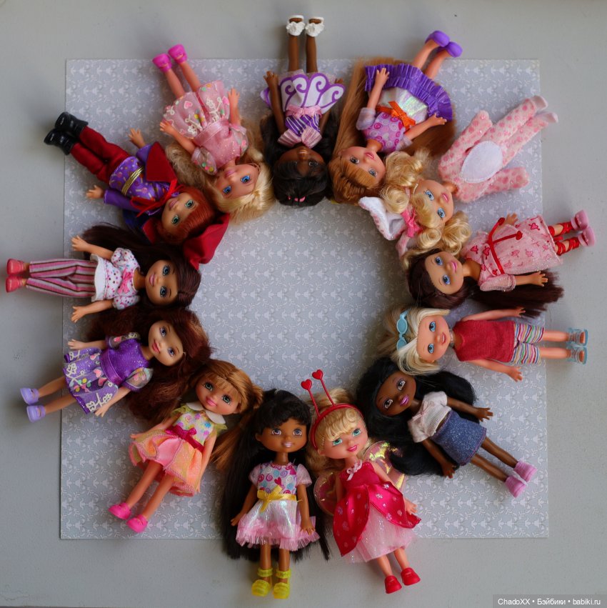 Мои новые мелкие 2025 - Келли, Мокси, Ддунг и Тико (фото 10)