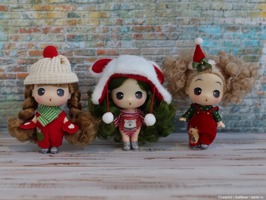 Мои новые мелкие 2025 - Келли, Мокси, Ддунг и Тико