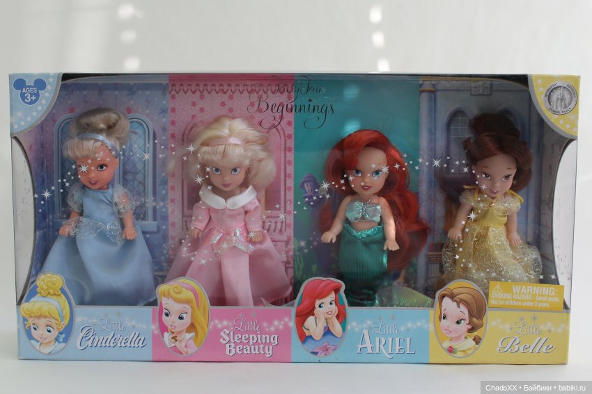 Мои новые мелкие 2025 - Еви, Кики, Такарчата и прочие