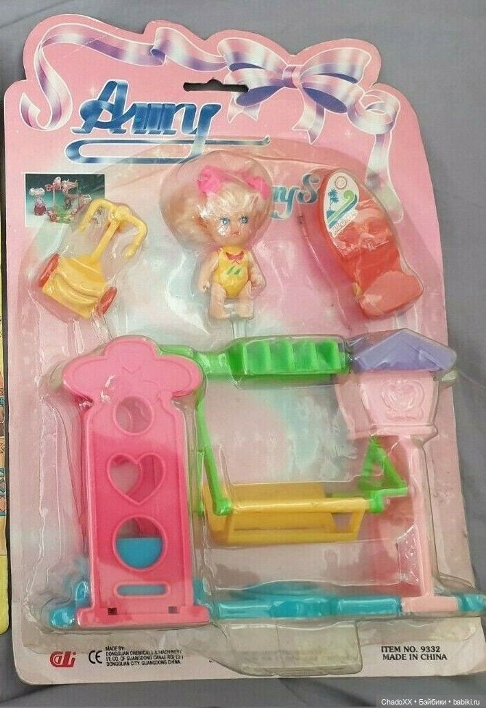 Мои новые мелкие 2025 - Еви, Кики, Такарчата и прочие