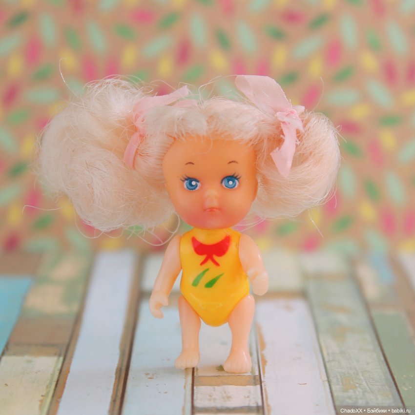 Мои новые мелкие 2025 - Еви, Кики, Такарчата и прочие