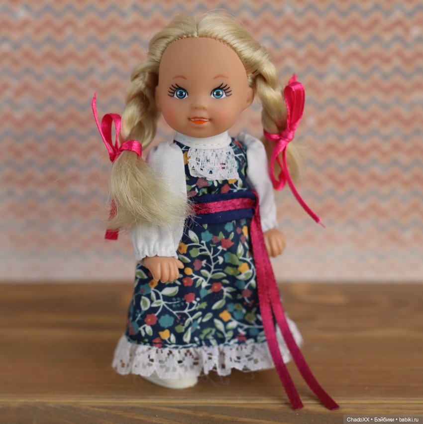 Мои новые мелкие 2025 - Еви, Кики, Такарчата и прочие (фото 4)