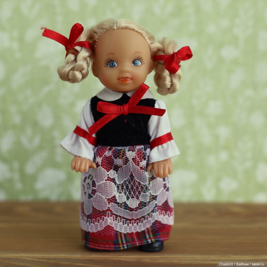 Мои новые мелкие 2025 - Еви, Кики, Такарчата и прочие (фото 3)