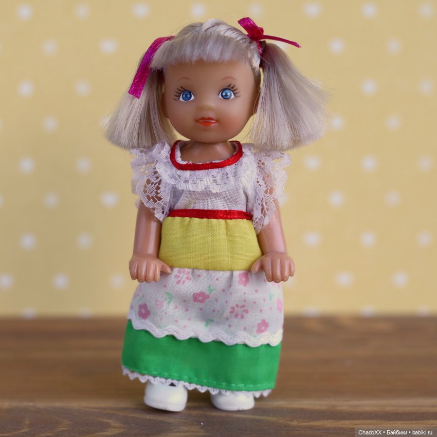 Мои новые мелкие 2025 - Еви, Кики, Такарчата и прочие