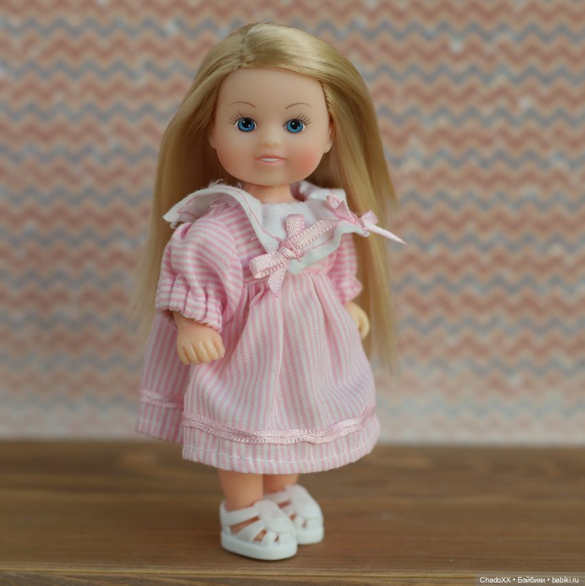 Мои новые мелкие 2025 - Еви, Кики, Такарчата и прочие (фото 8)