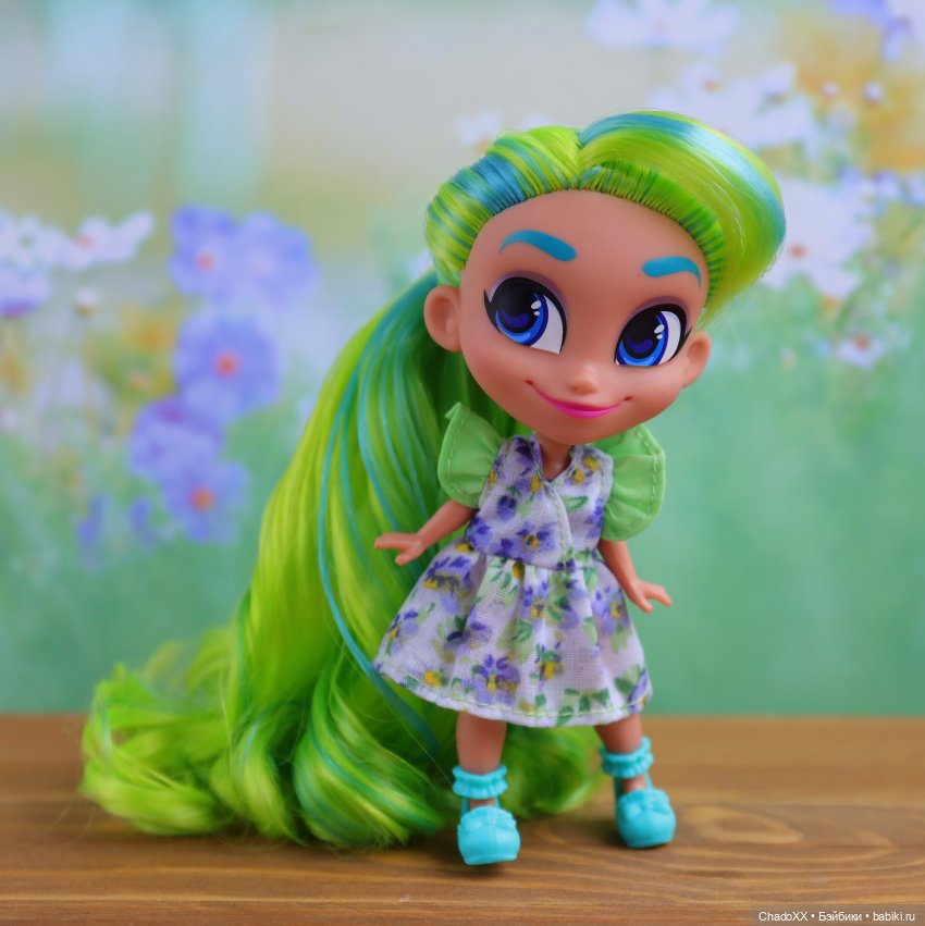 Мои новые мелкие 2025 - Еви, Кики, Такарчата и прочие