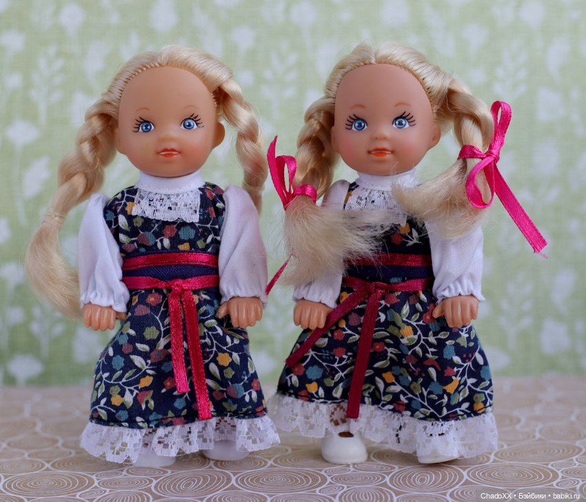 Мои новые мелкие 2025 - Еви, Кики, Такарчата и прочие (фото 5)