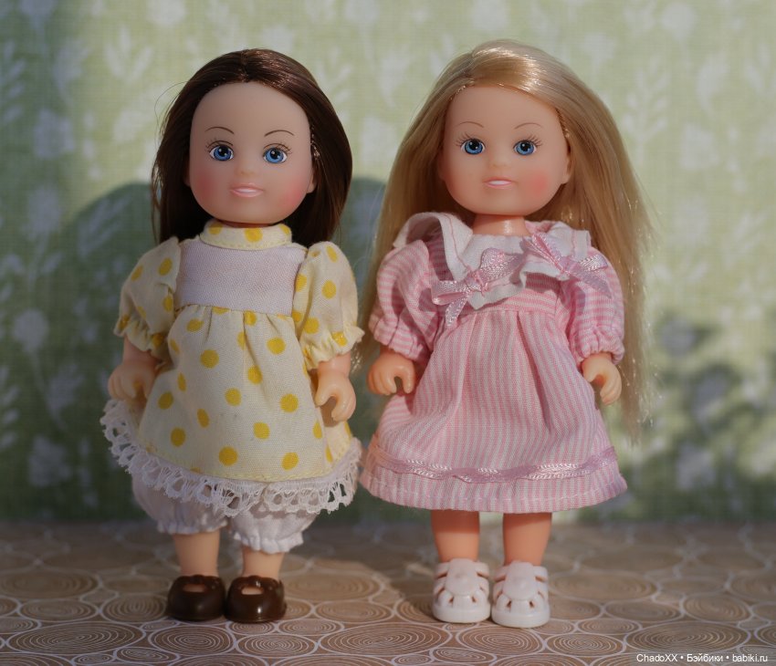 Мои новые мелкие 2025 - Еви, Кики, Такарчата и прочие (фото 9)