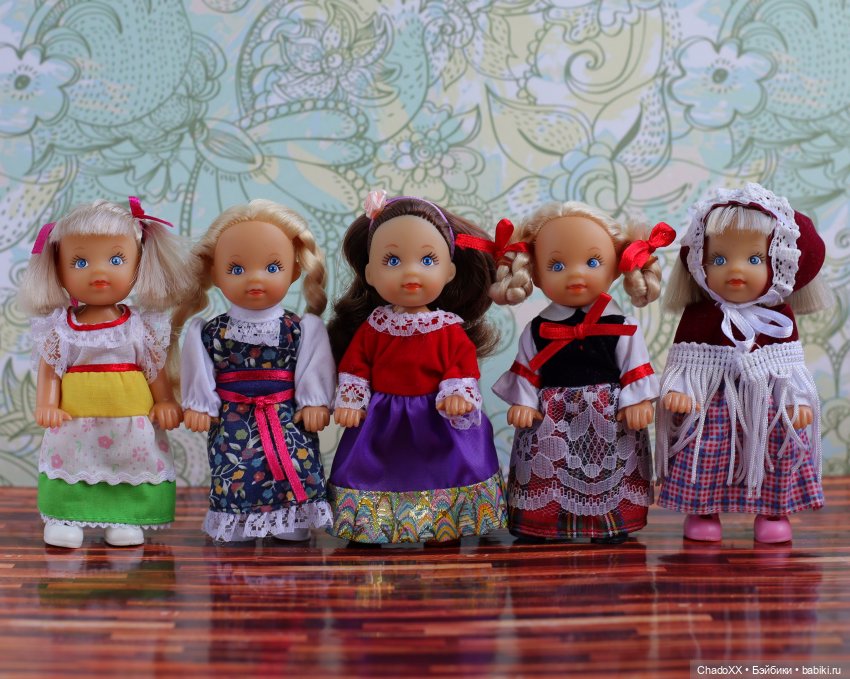 Мои новые мелкие 2025 - Еви, Кики, Такарчата и прочие (фото 7)
