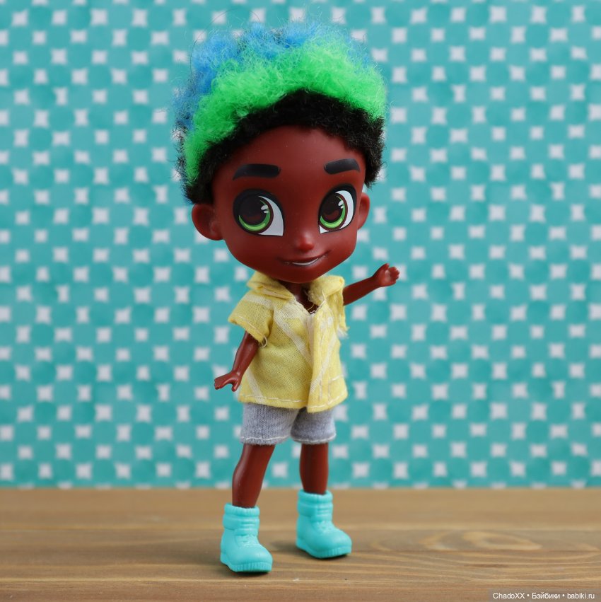 Мои новые мелкие 2025 - Еви, Кики, Такарчата и прочие