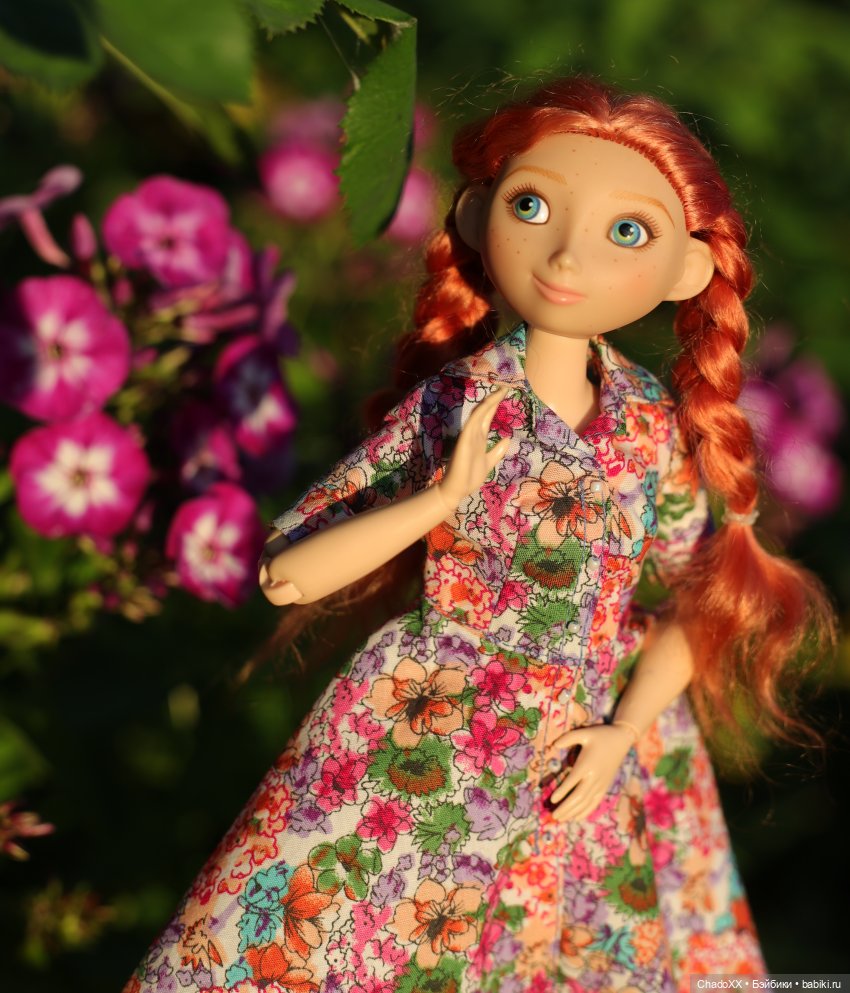 Гибриды шарнирных кукол (не БЖД): подбор тела