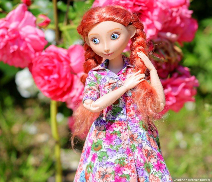 Гибриды шарнирных кукол (не БЖД): подбор тела