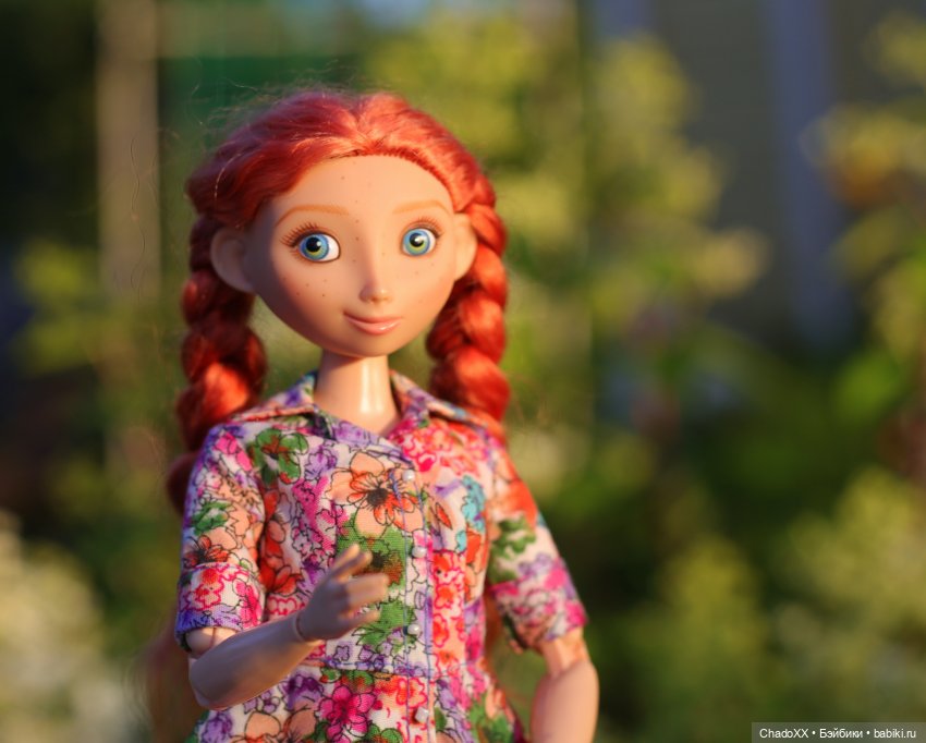 Гибриды шарнирных кукол (не БЖД): подбор тела