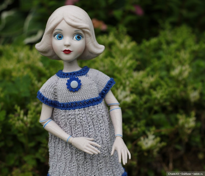 Фарфоровые девочки из страны Оз