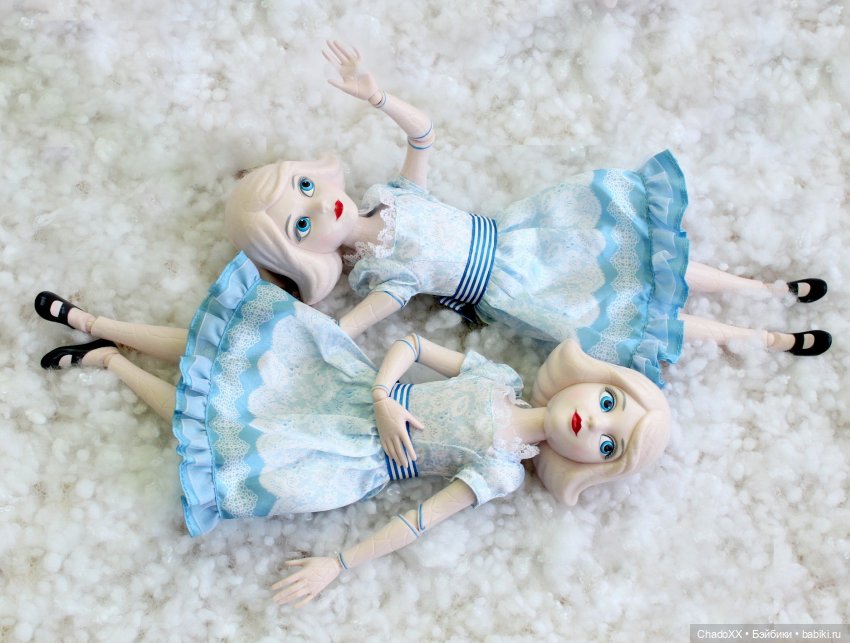 Фарфоровые девочки из страны Оз (фото 4)