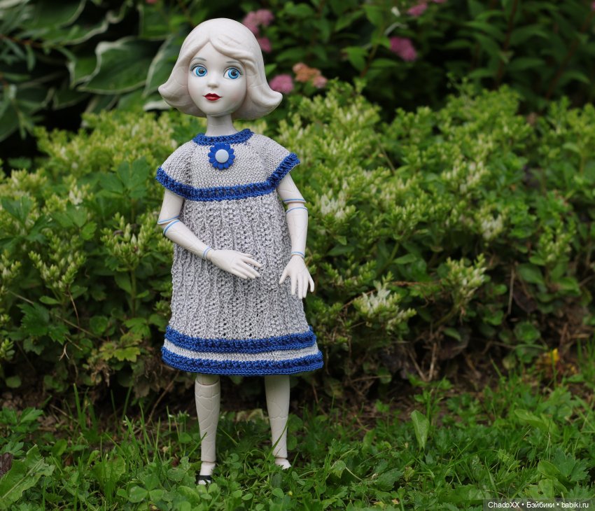 Фарфоровые девочки из страны Оз