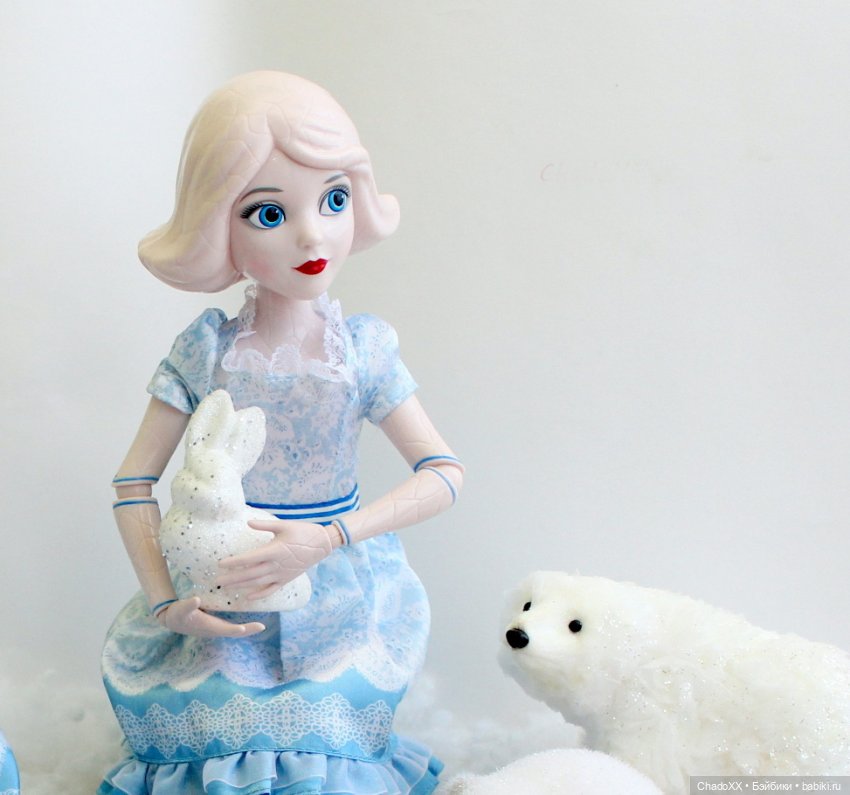 Фарфоровые девочки из страны Оз (фото 2)