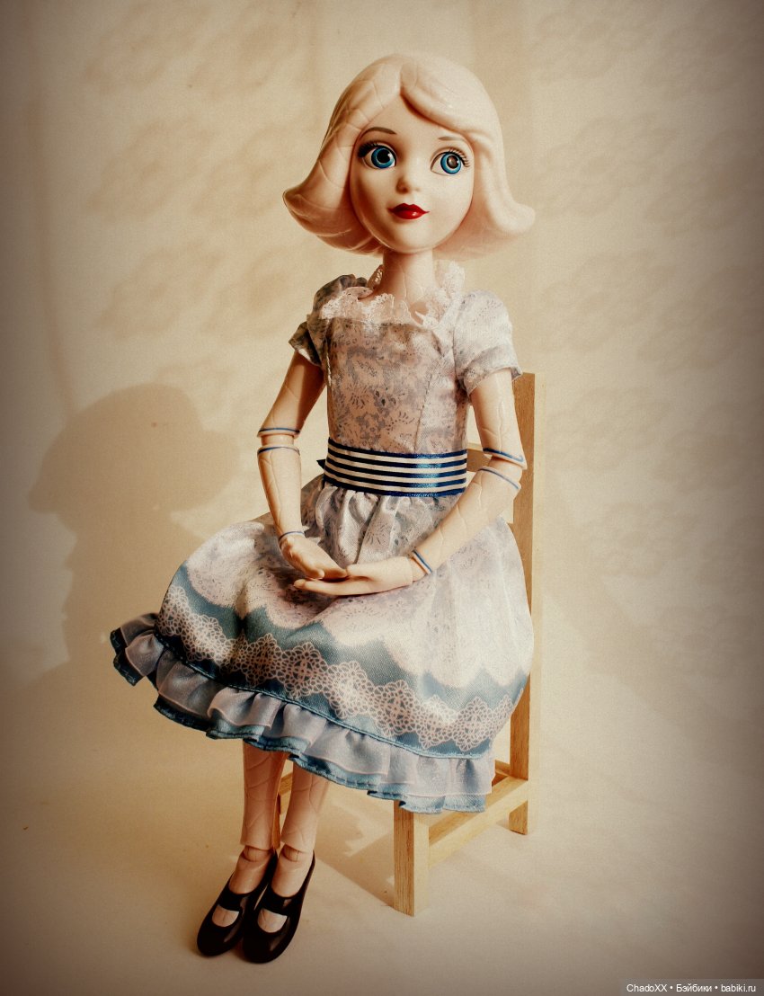 Фарфоровые девочки из страны Оз (фото 7)