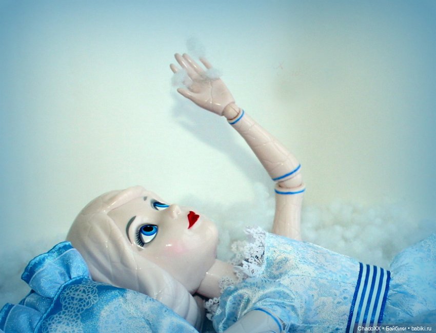 Фарфоровые девочки из страны Оз (фото 6)