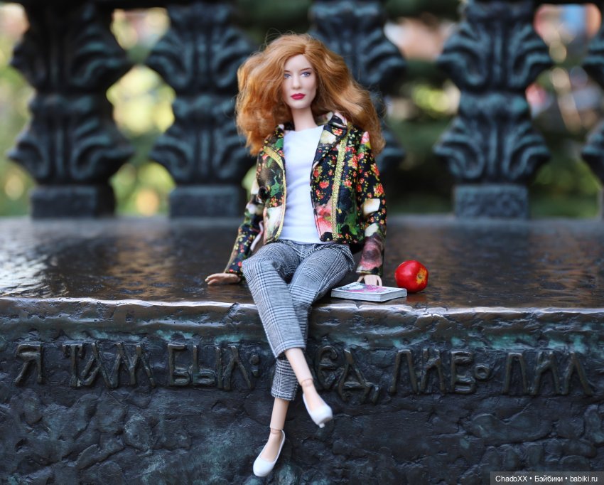 Фрейя — Гибриды шарнирных кукол (не БЖД): подбор тела (фото 5)