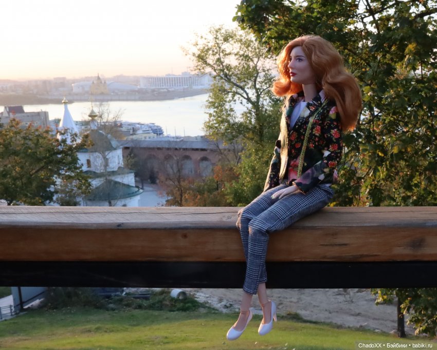 Фрейя — Гибриды шарнирных кукол (не БЖД): подбор тела