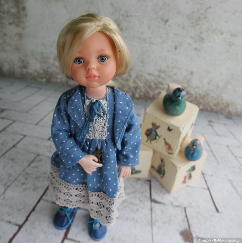 Мои паолки — Куклы Paola Reina (Паола Рейна): новинки