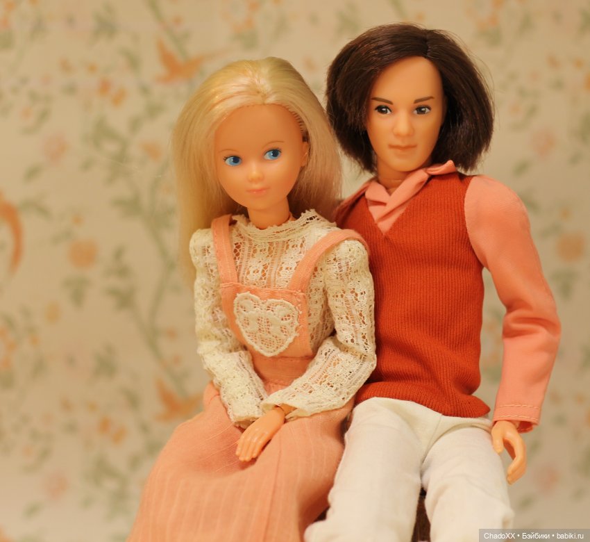 Майкл и Мелинда — Куклы Mattel (Маттел) разное: Enchantimals (фото 3)