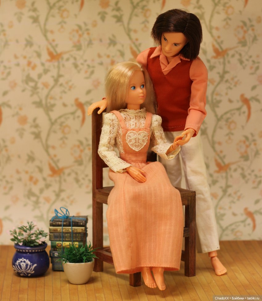 Майкл и Мелинда — Куклы Mattel (Маттел) разное: Enchantimals (фото 4)