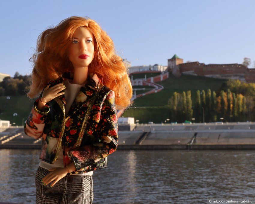 Фрейя — Гибриды шарнирных кукол (не БЖД): подбор тела (фото 8)