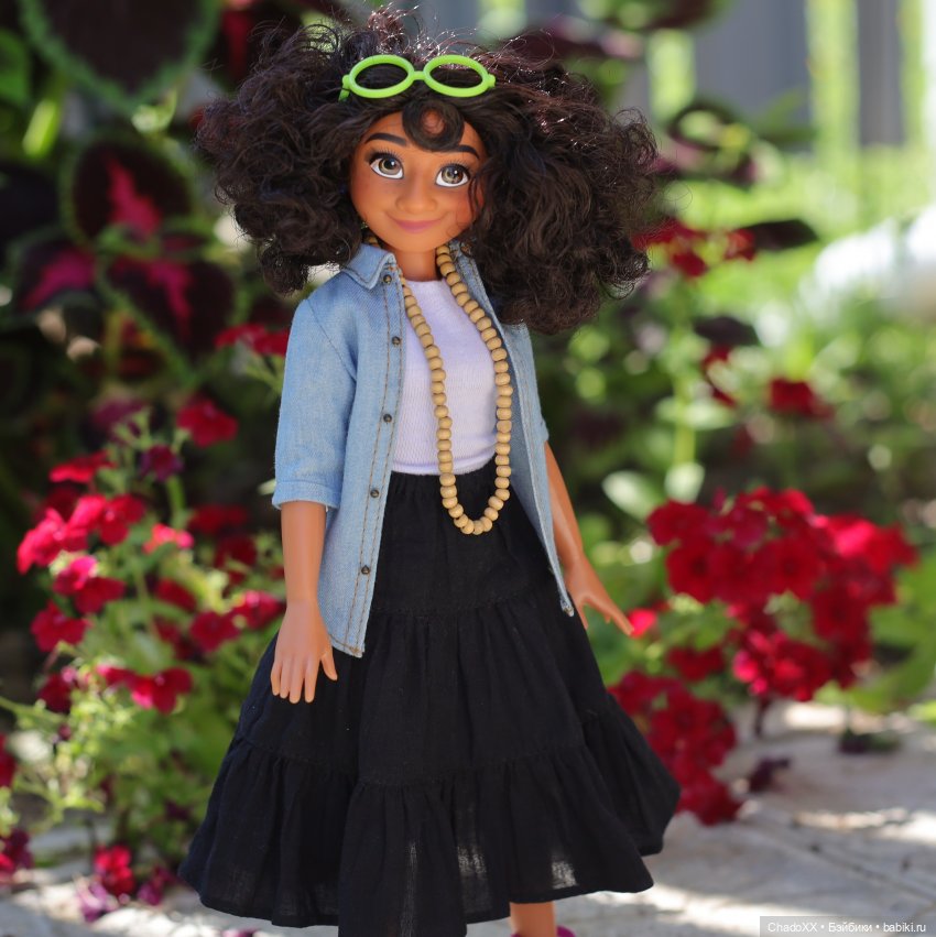 Семейка Энканто — Игровые куклы разных производителей (Разное): редкие бренды (фото 2)