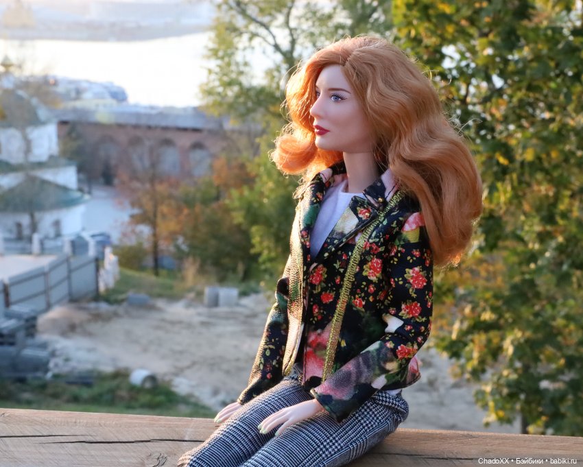 Фрейя — Гибриды шарнирных кукол (не БЖД): подбор тела (фото 9)
