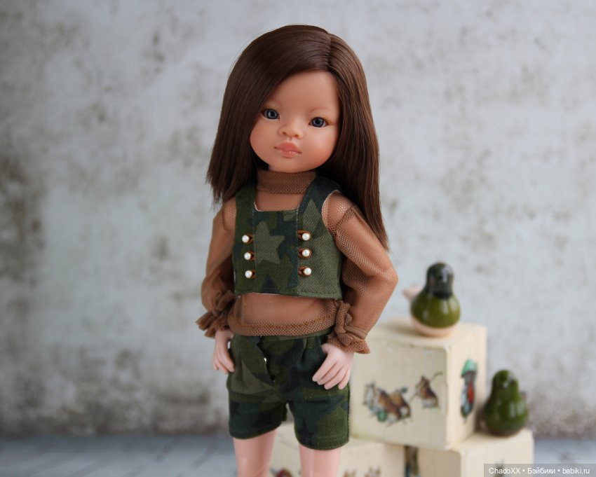Мои паолки | Бэйбики Мои паолки — Куклы Paola Reina (Паола Рейна): новинки