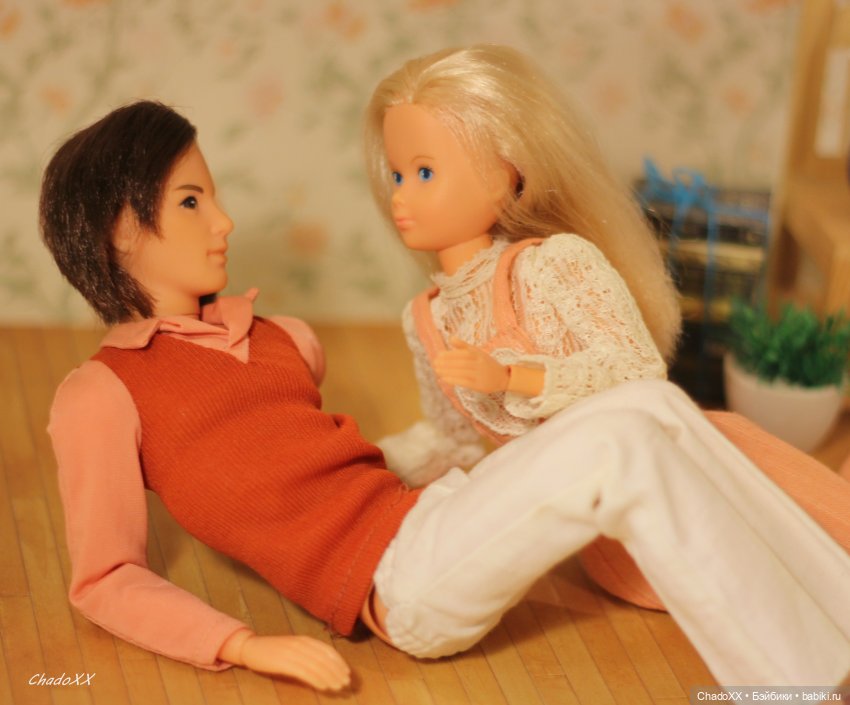 Майкл и Мелинда — Куклы Mattel (Маттел) разное: Enchantimals (фото 8)