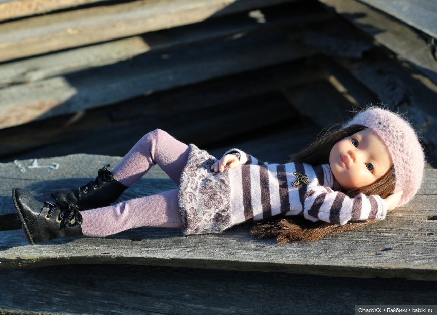 Мои паолки | Бэйбики Мои паолки — Куклы Paola Reina (Паола Рейна): новинки (фото 9)