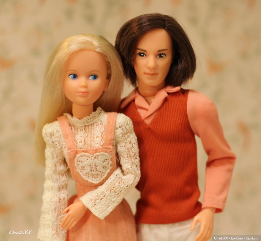 Майкл и Мелинда — Куклы Mattel (Маттел) разное: Enchantimals (фото 9)