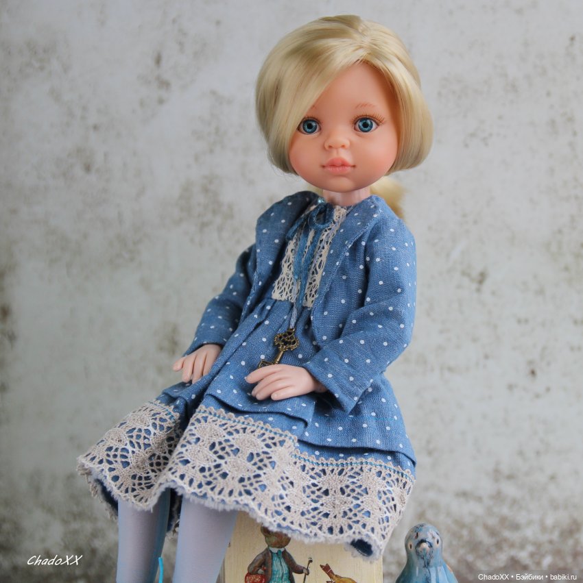 Мои паолки | Бэйбики Мои паолки — Куклы Paola Reina (Паола Рейна): новинки