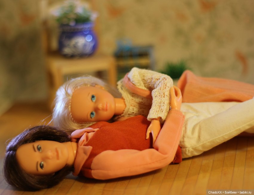 Майкл и Мелинда — Куклы Mattel (Маттел) разное: Enchantimals (фото 10)