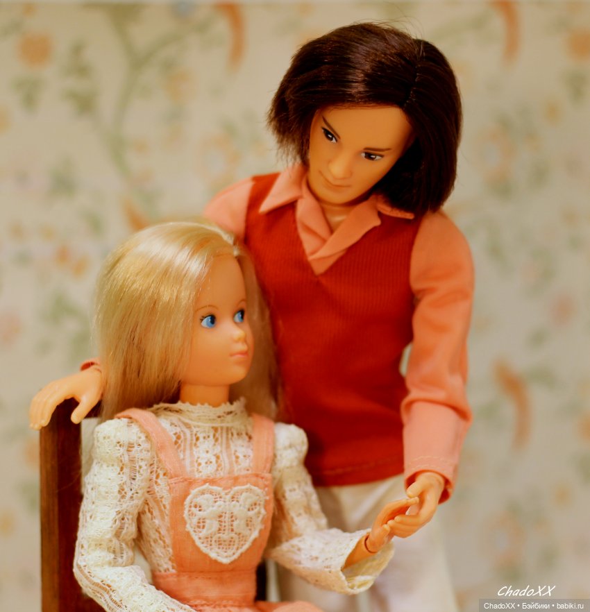 Майкл и Мелинда — Куклы Mattel (Маттел) разное: Enchantimals (фото 7)